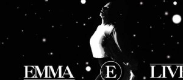 "E Live", cd+dvd live di Emma Marrone. "E Live", cd+dvd live di Emma Marrone.