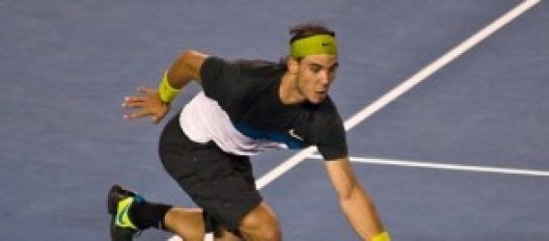 Rafael Nadal, con principio de apendicitis Rafael Nadal, con principio de apendicitis