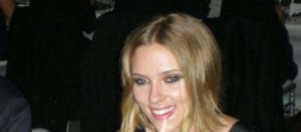Scarlett Johansson, protagonista de la serie. Scarlett Johansson, protagonista de la serie.