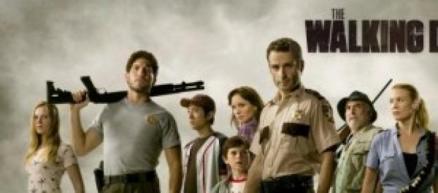 The walking dead regresa por mas The walking dead regresa por mas