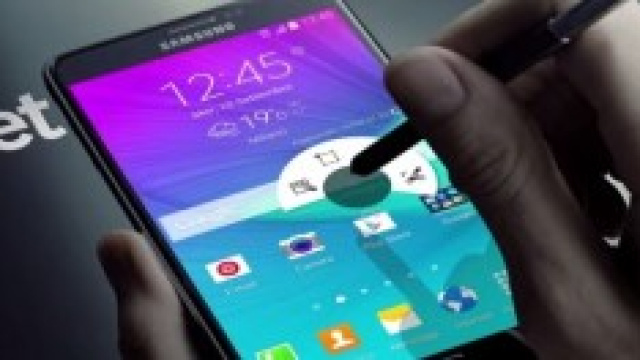 Samsung Galaxy Note 4 notizie 8 ottobre 