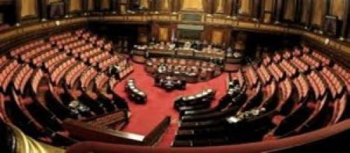 Il Senato Italiano, sede di tanti compromessi