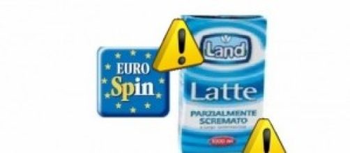 Eurospin ritira Latte Land dalla vendita