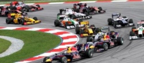 orari e programmazione tv gp russia F1 2014