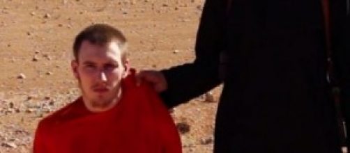Peter Kassig, nel video dell'uccisione di Henning