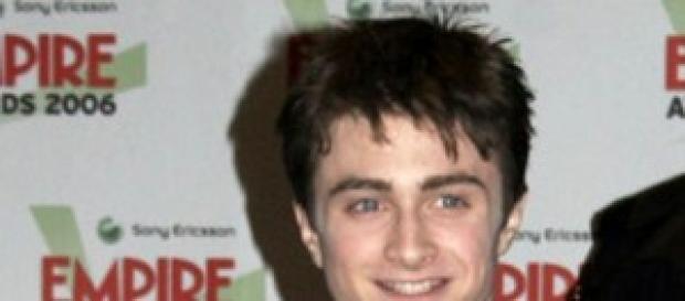 Daniel Radclife, protagonista de las películas. Daniel Radclife, protagonista de las películas.