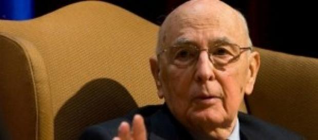 Dimissioni Napolitano fra gennaio e giugno 2015? Dimissioni Napolitano fra gennaio e giugno 2015?