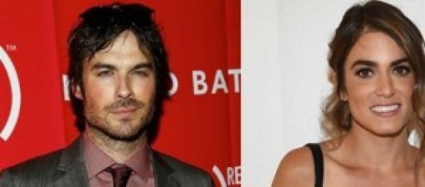 Ian Somerhalder felice insieme a Nikki Reed Ian Somerhalder felice insieme a Nikki Reed