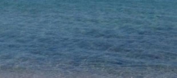 Il mare dal sud Sardegna, uno spettacolo Il mare dal sud Sardegna, uno spettacolo