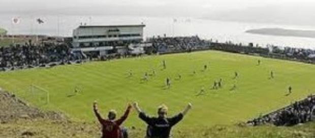 Irlanda del Nord-Isole Faroe, qualificazioni Euro Irlanda del Nord-Isole Faroe, qualificazioni Euro