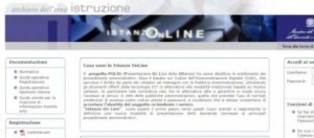 Istanze Online Miur Modello D3 Personale Ata Come