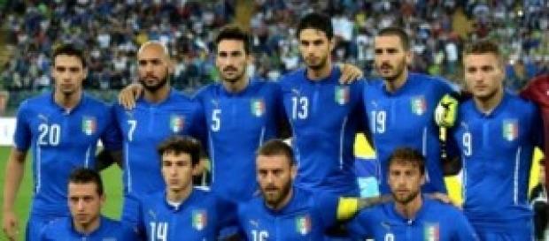 Italia Azerbaigian: info streaming gratis Italia Azerbaigian: info streaming gratis