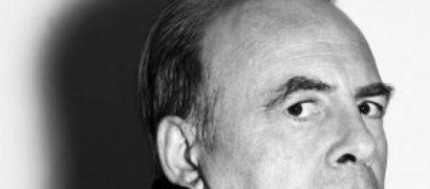 Lo scrittore francese Patrick Modiano Lo scrittore francese Patrick Modiano
