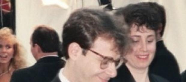 Rick Moranis, actor de la película original. Rick Moranis, actor de la película original.