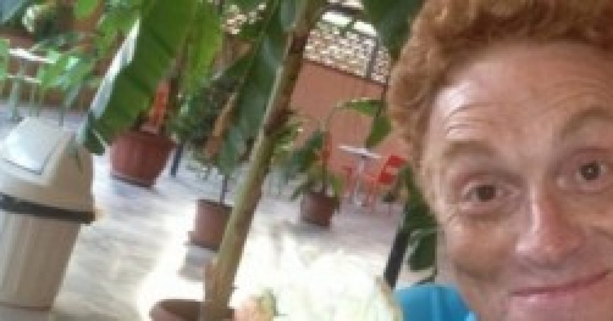 Depressione e figlio malato Fabrizio Bracconeri ex valletto di Forum