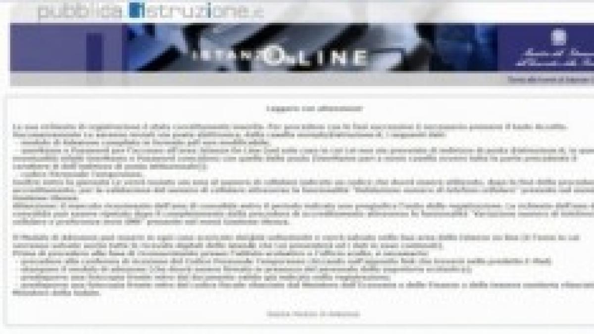 Ata Modello D3 Come Inserire Le Sedi Cpia Su Istanze Online