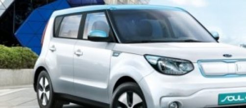 Arriva la nuova Kia Soul Eco-Electric.