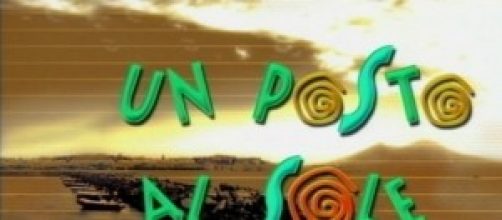 Logo soap Un posto al sole 