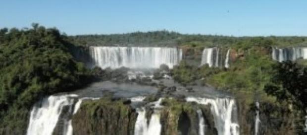 Cataratas do Iguaçu, Brasil e Argentina Cataratas do Iguaçu, Brasil e Argentina