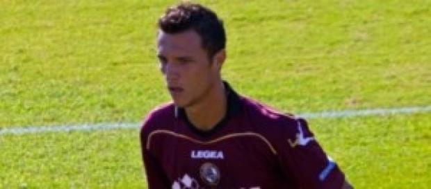 Siligardi bomber del Livorno Siligardi bomber del Livorno