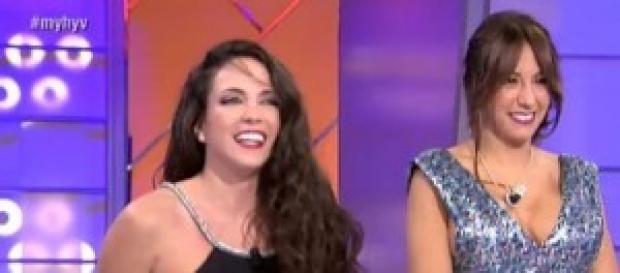 Steisy y Samira las nuevas tronistas de MYHYV. Steisy y Samira las nuevas tronistas de MYHYV.