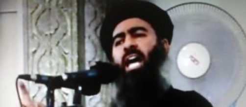 Al Baghdadi leader dell'Isis