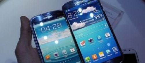 Galaxy S4, s5 e mini: prezzo più basso in offerta