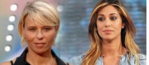 Gossip news: Belen Rodriguez legata a Maria.