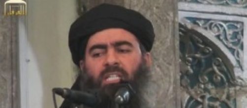 Il Califfo Abu Bakr al Baghdadi