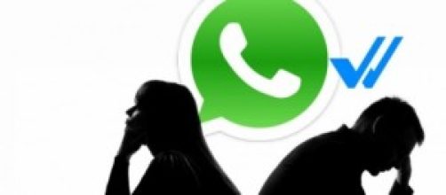 WhatsApp: addio doppia spunta blu