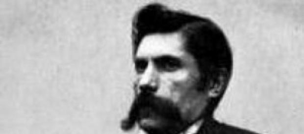 Aaron Kosminski in una foto dell'epoca. Aaron Kosminski in una foto dell'epoca.