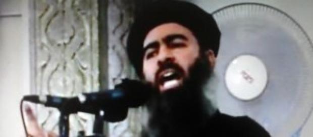 Al Baghdadi leader dell'Isis Al Baghdadi leader dell'Isis