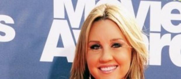 Amanda Bynes antes de sus problemas Amanda Bynes antes de sus problemas