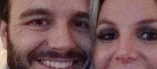 Britney Spears, primo selfie con Charlie Ebersol Britney Spears, primo selfie con Charlie Ebersol