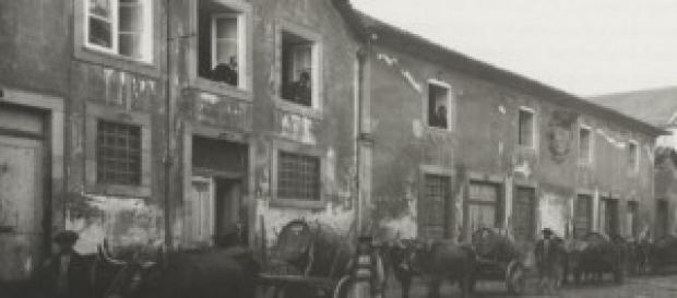Casa do Douro irá desaparecer em 2015. Casa do Douro irá desaparecer em 2015.