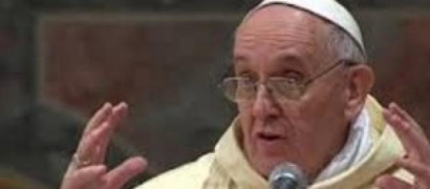 El Papa Francisco acepta que hubo un "Big Bang" El Papa Francisco acepta que hubo un "Big Bang"