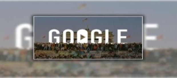 Google y el 25 aniversario de la caida del muro Google y el 25 aniversario de la caida del muro
