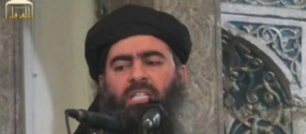 Il Califfo Abu Bakr al Baghdadi Il Califfo Abu Bakr al Baghdadi