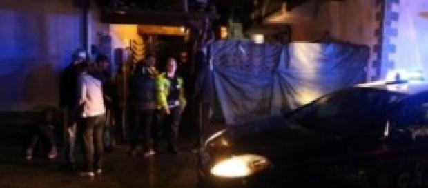 L'omicidio è avvenuto a Vigevano, in via Barcleda L'omicidio è avvenuto a Vigevano, in via Barcleda