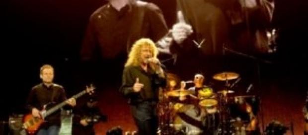 L'ultima reunion dei Led Zeppelin nel 2007 L'ultima reunion dei Led Zeppelin nel 2007