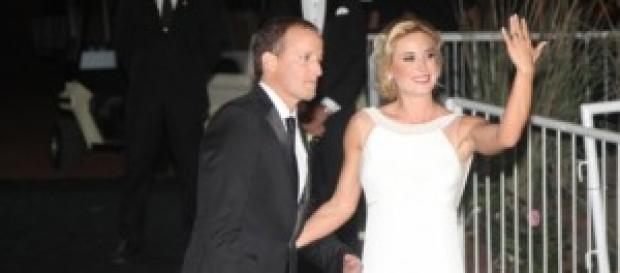 Los ausentes en la boda de Jésica y Martín Los ausentes en la boda de Jésica y Martín