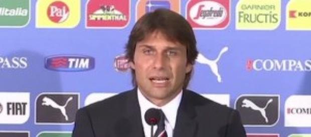 Nazionale, Conte su Balotelli e Okaka Nazionale, Conte su Balotelli e Okaka