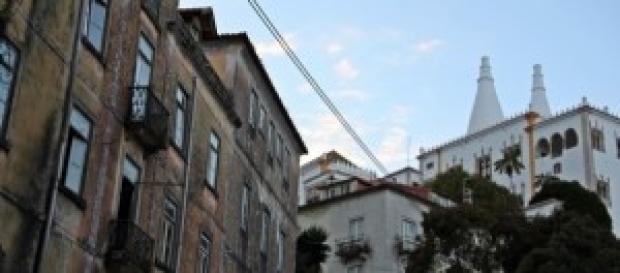 "Sintra dos Pequeninos" está a gerar contestação. "Sintra dos Pequeninos" está a gerar contestação.