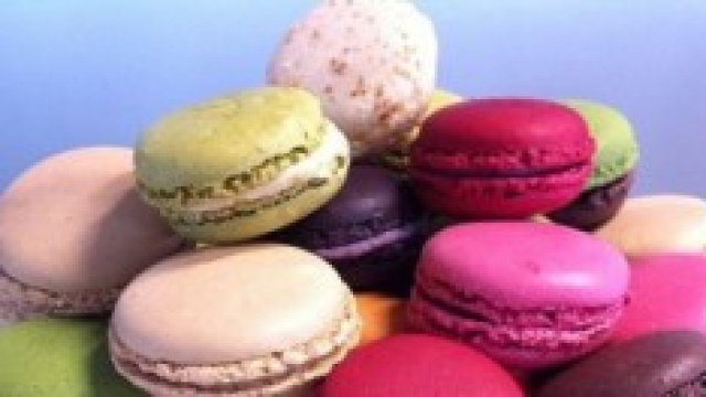La ricetta dei macaron, deliziosi dolcetti