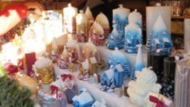 Mercatini di Natale a Bolzano