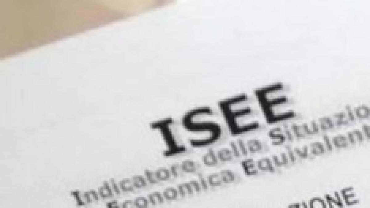 SCARICARE IL PROPRIO ISEE
