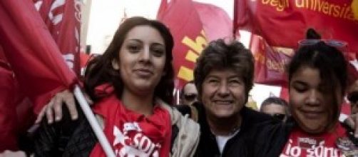 Camusso Cgil riforma pensioni 2014-2015 news