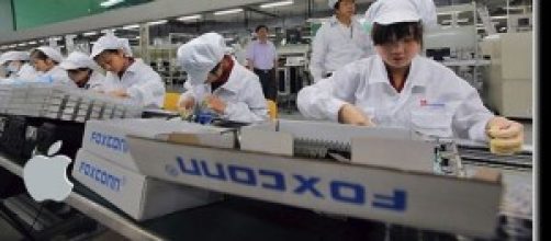 Foxconn fabrica los iPhone de Apple