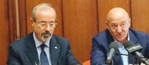 Riforma pensioni 2014 Uil Barbagallo e Angeletti