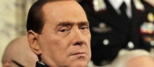 Silvio Berlusconi, leader Forza Italia